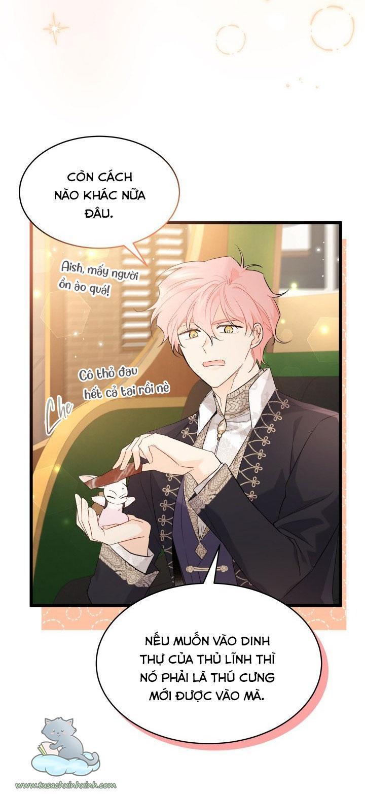 quan hệ cộng sinh giữa báo đen và thỏ trắng chapter 62 21