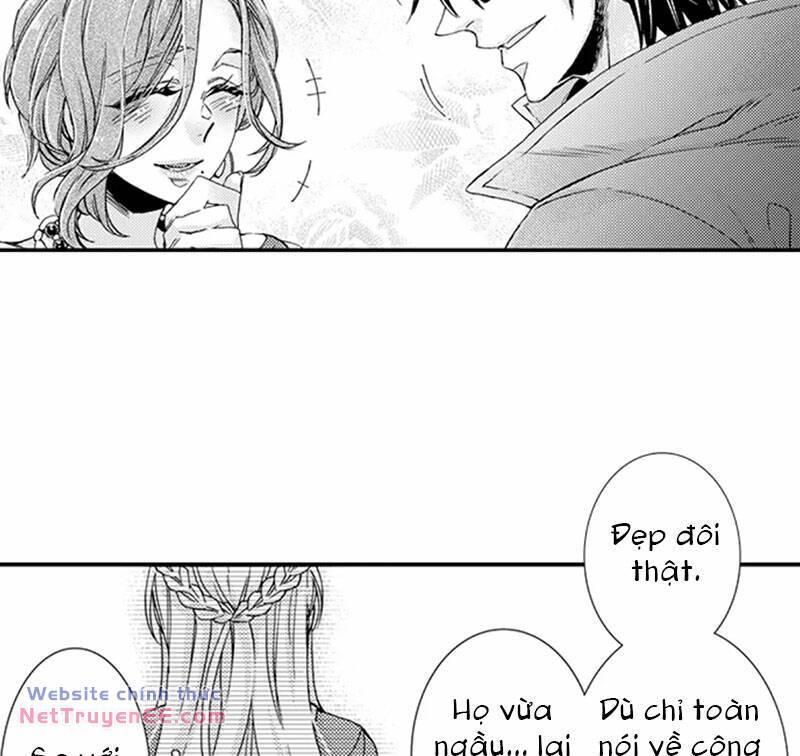 sếp thú tính nhà bên chapter 97 11