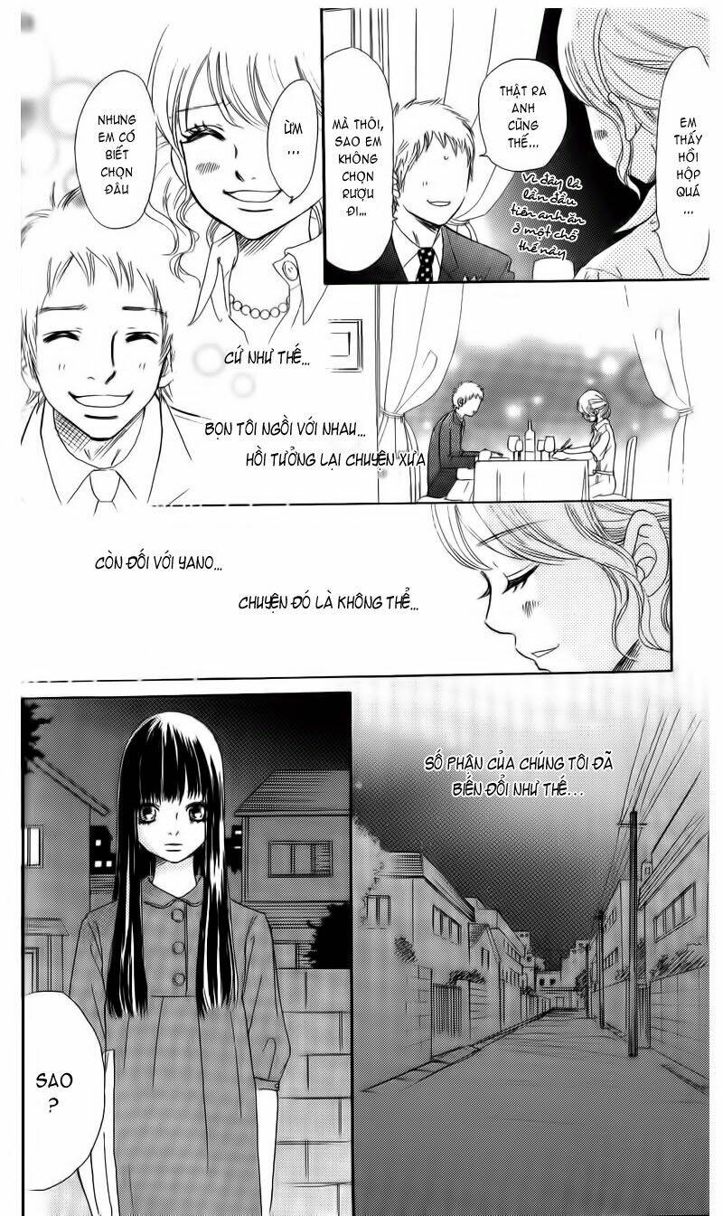 ngày ấy ta bên nhau chapter 50 4