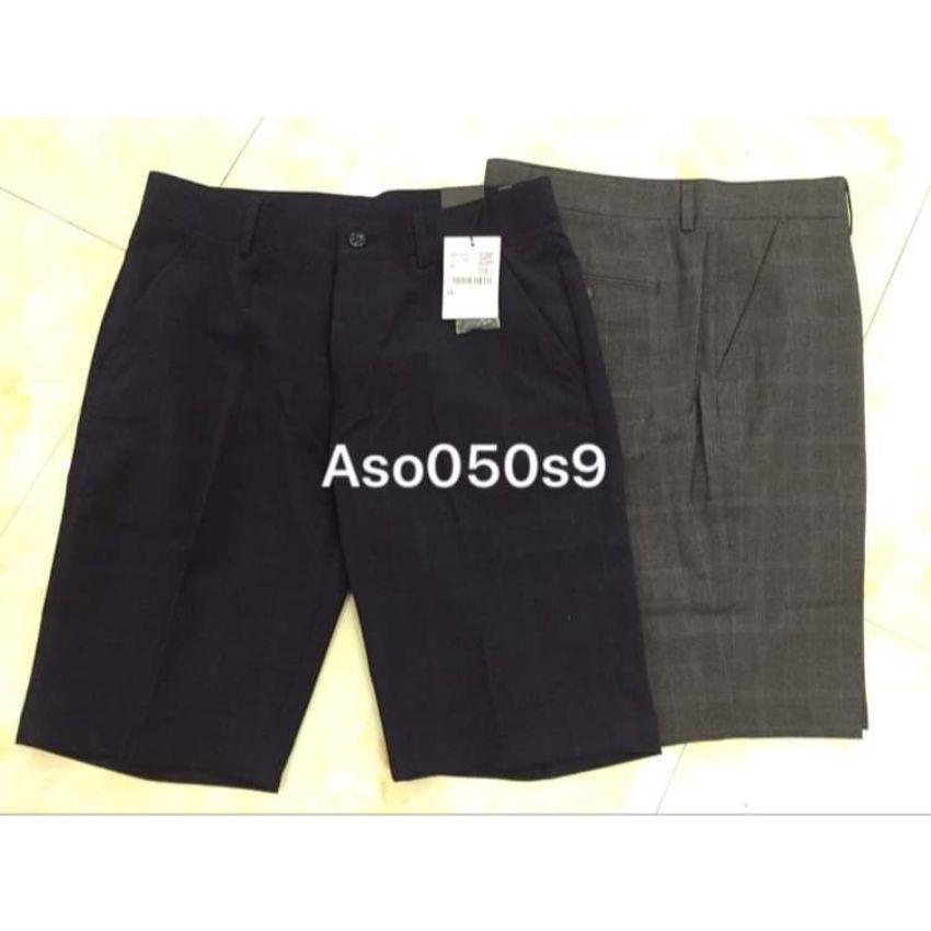 Quần short nam ASO050S9, âu