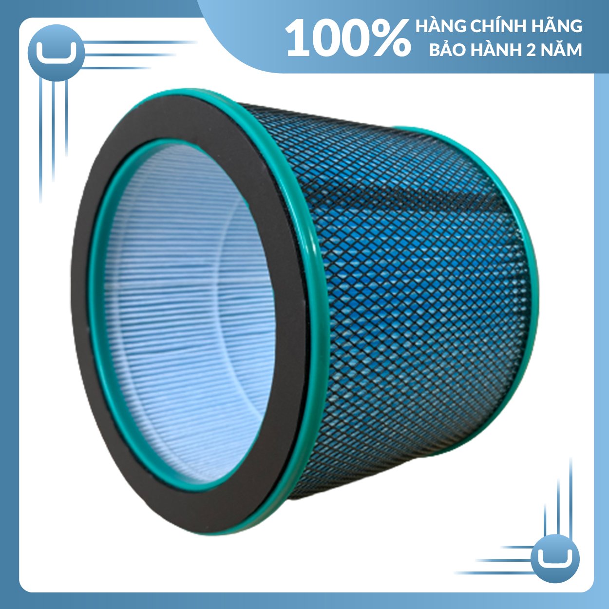 Hệ màng lọc ULTTY HEPA H13 dùng cho Quạt lọc không khí CR021 - Hàng chính hãng