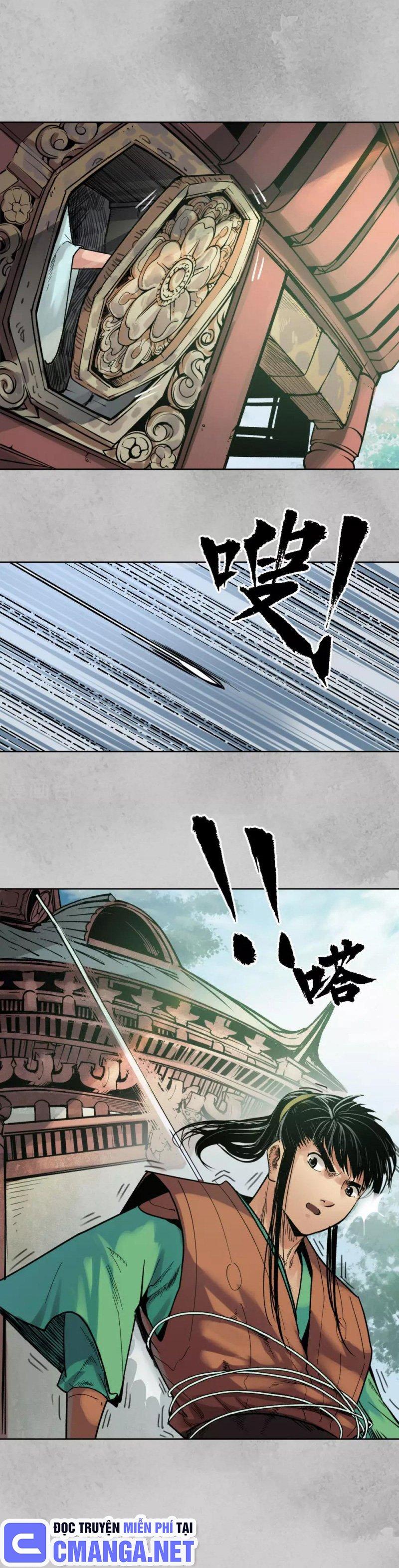 Tạng Phong Hành chapter 95 9