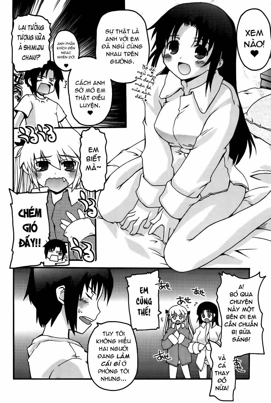 rescue me! chapter 4 5