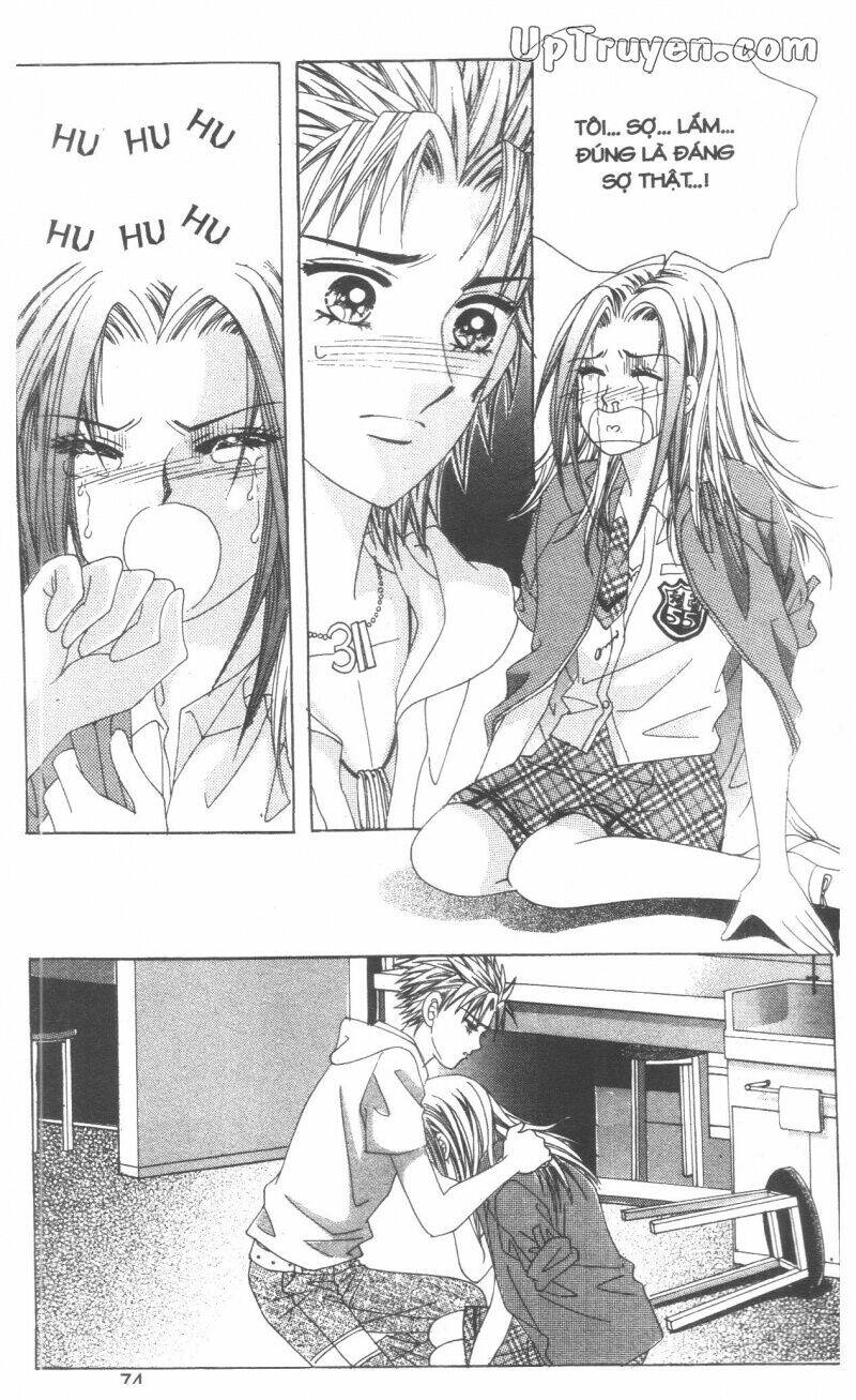 cáo già gặp sói điên chapter 3 75