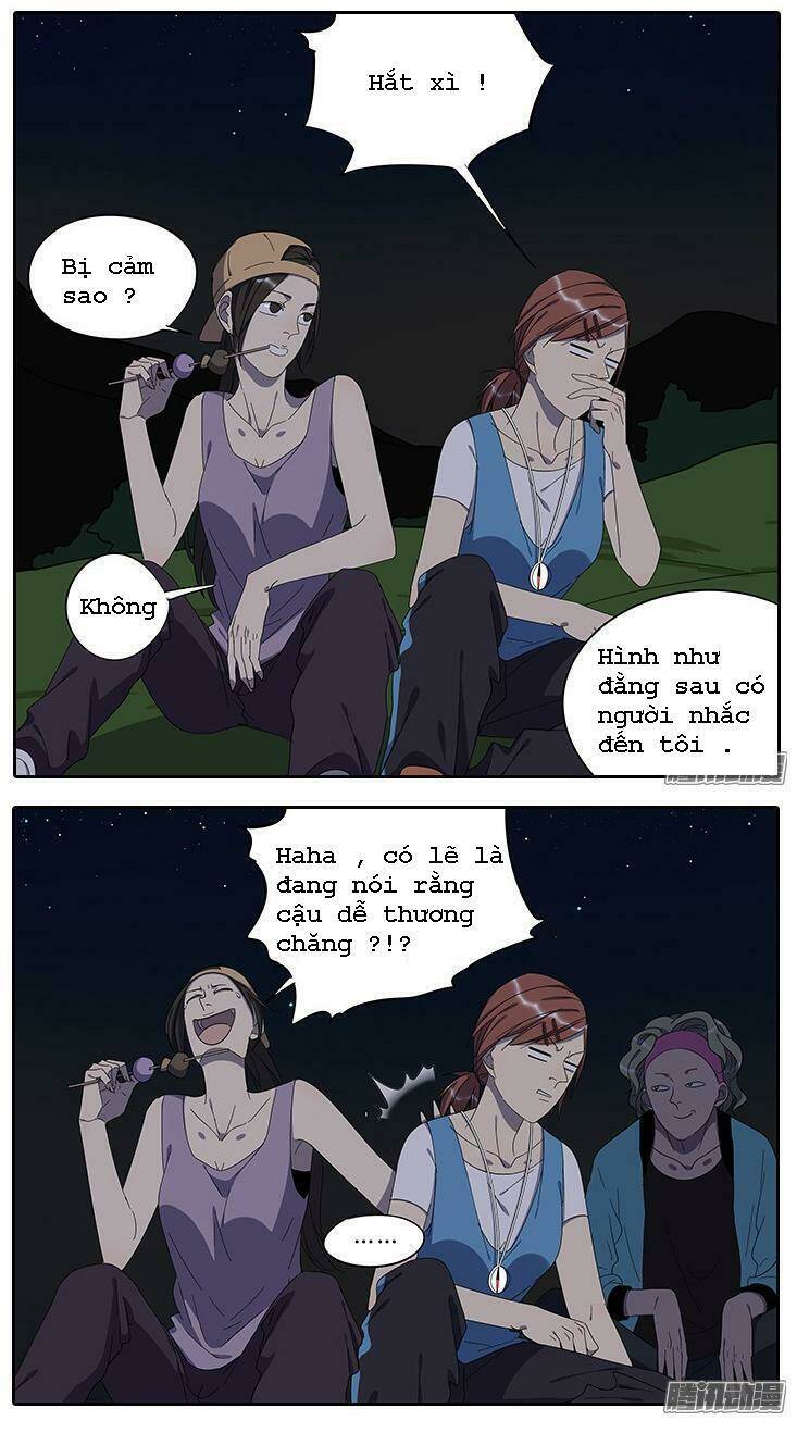 tương thân chung kết giả chapter 16 7