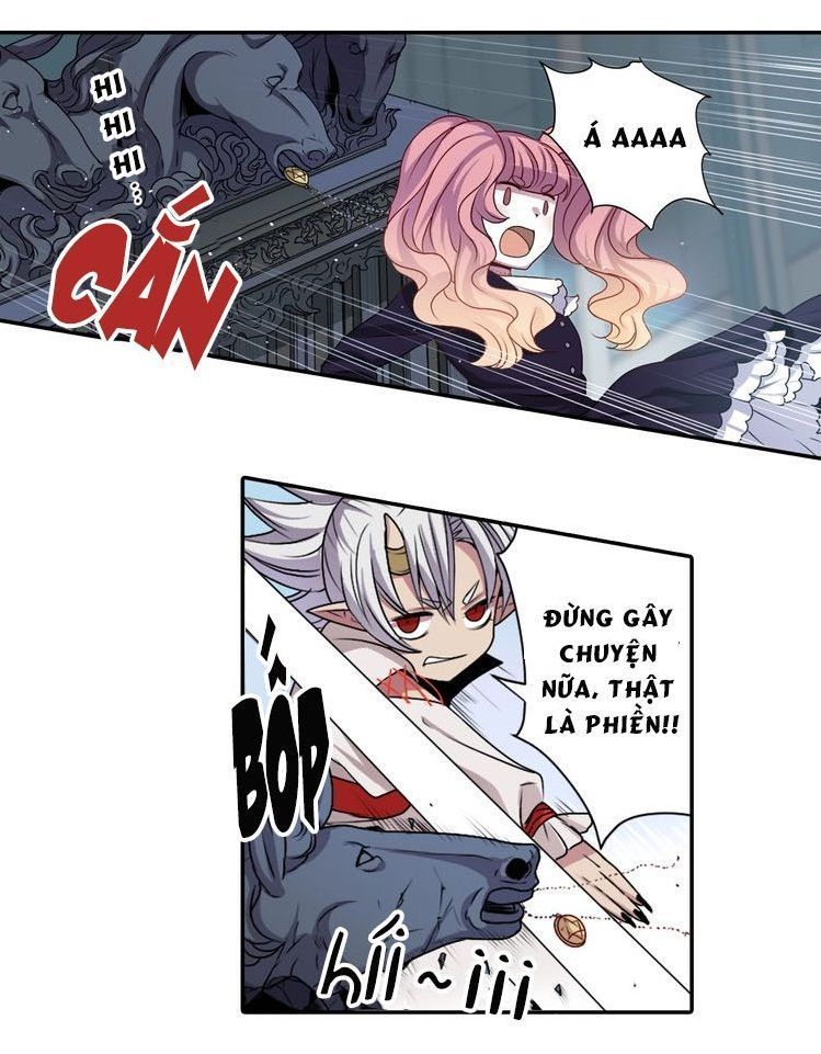 linh chúc thiếu nữ chapter 10 19