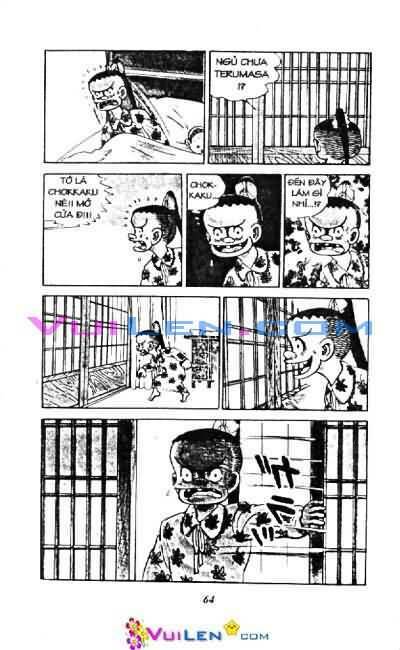 kiếm sĩ góc vuông - chokkaku chapter 12 64