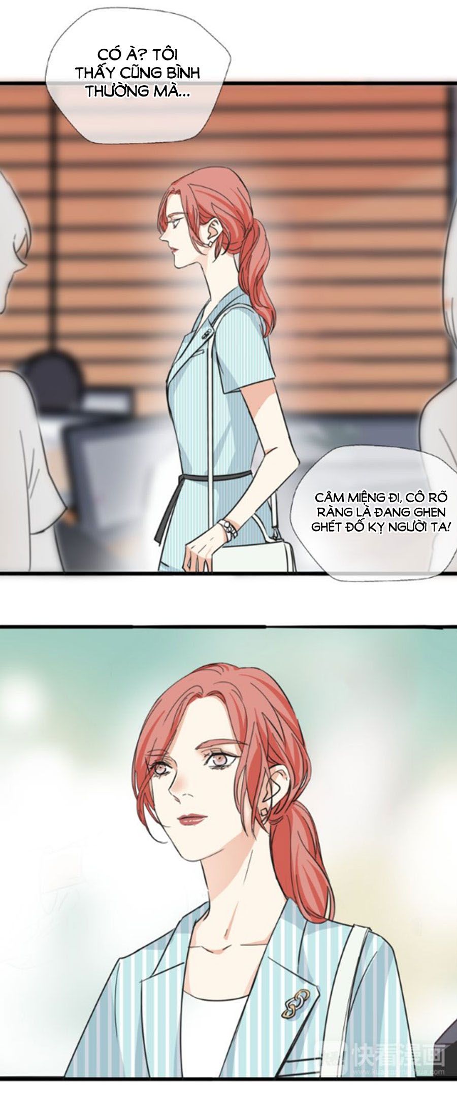 mùi hương lãng mạn chapter 24 11