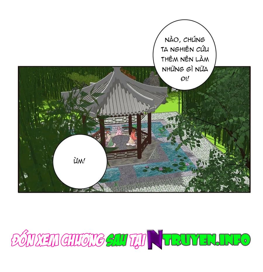 thông linh phi chapter 605 23