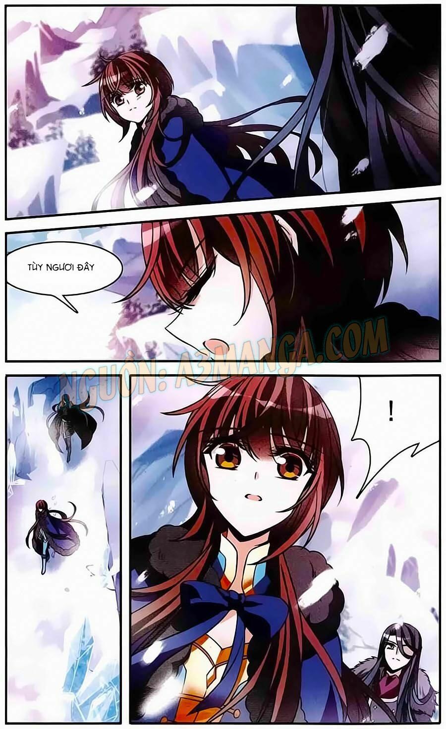 kỵ sĩ hoang tưởng dạ chapter 152 19