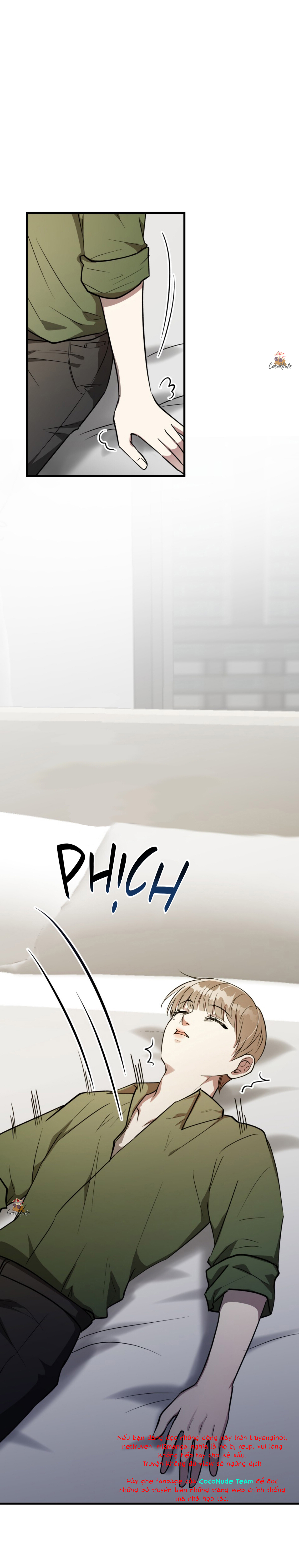 chuyện tình bùng nổ chapter 11 8