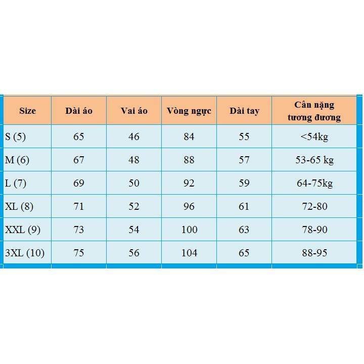 Quần áo bảo hộ lao động dài tay khóa kéo nam nữ kaki loại dày SHUNI