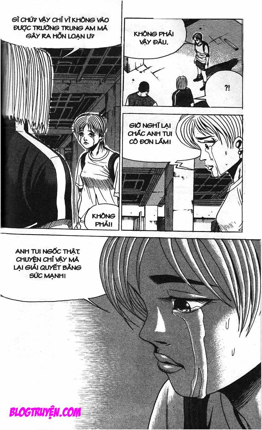 bitagi - anh chàng ngổ ngáo chapter 34 10