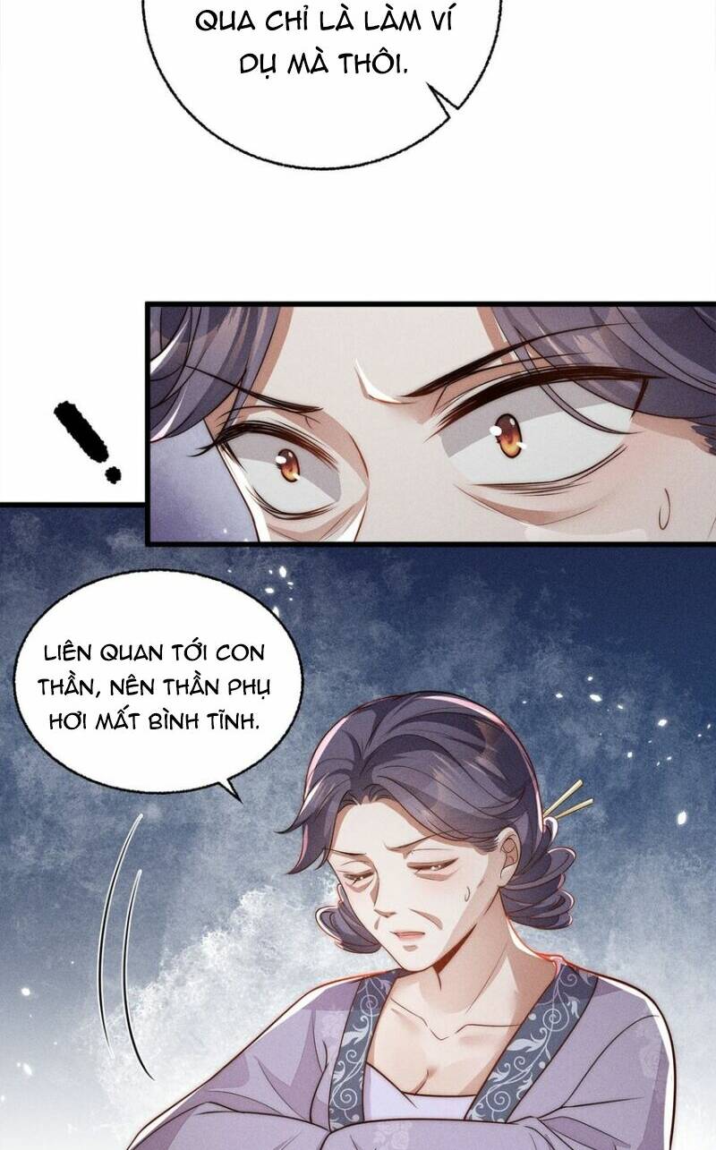 tái sinh trở lại : ta trở thành độc y thái tử phi chapter 40 15