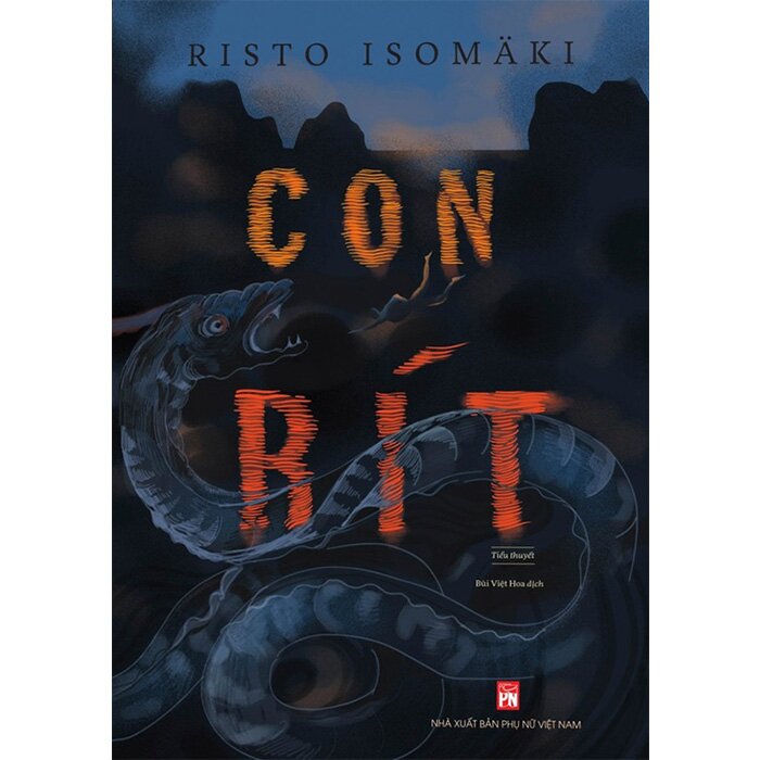 Con Rít - Risto Isomäki