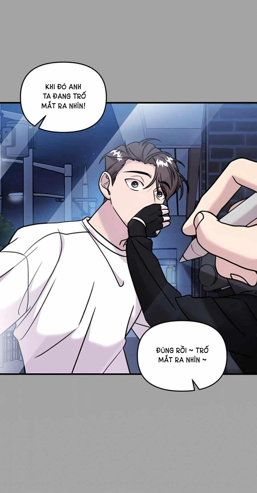 phản diện thuần túy chapter 12.2 26