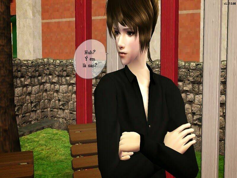 nụ cười của anh [truyện sims] chapter 64 95