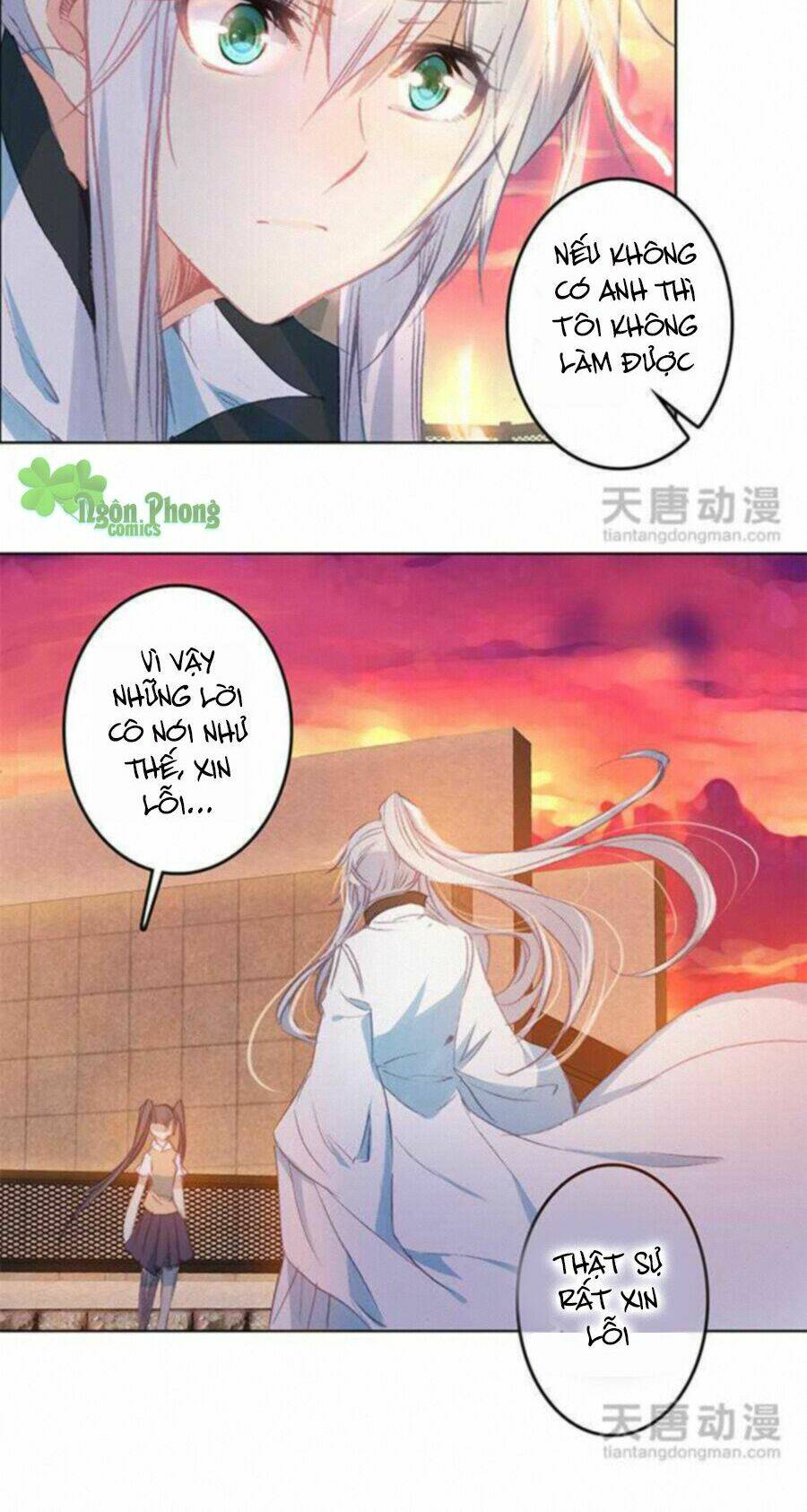 chúng thần học viện chapter 6 20