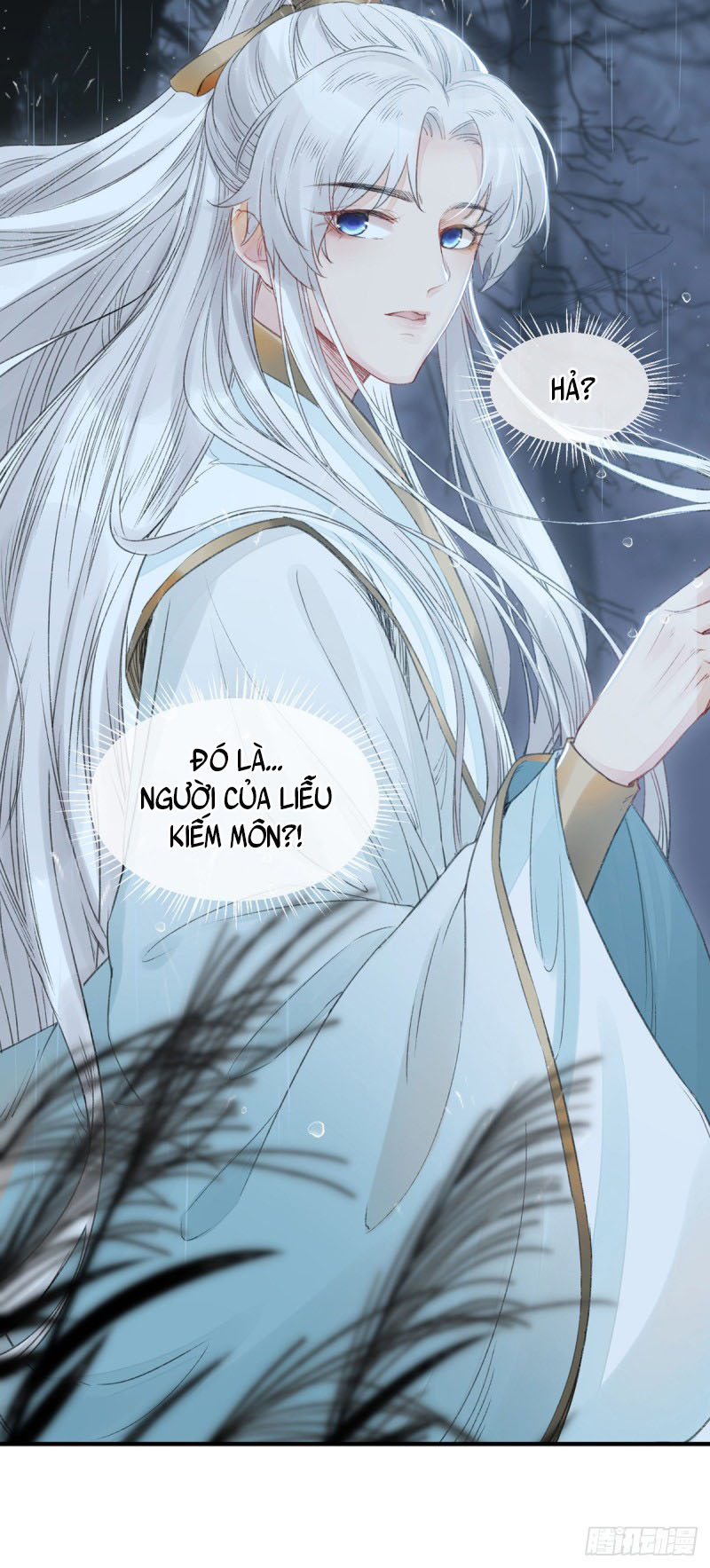 mưu đồ bất quỹ chapter 6 22