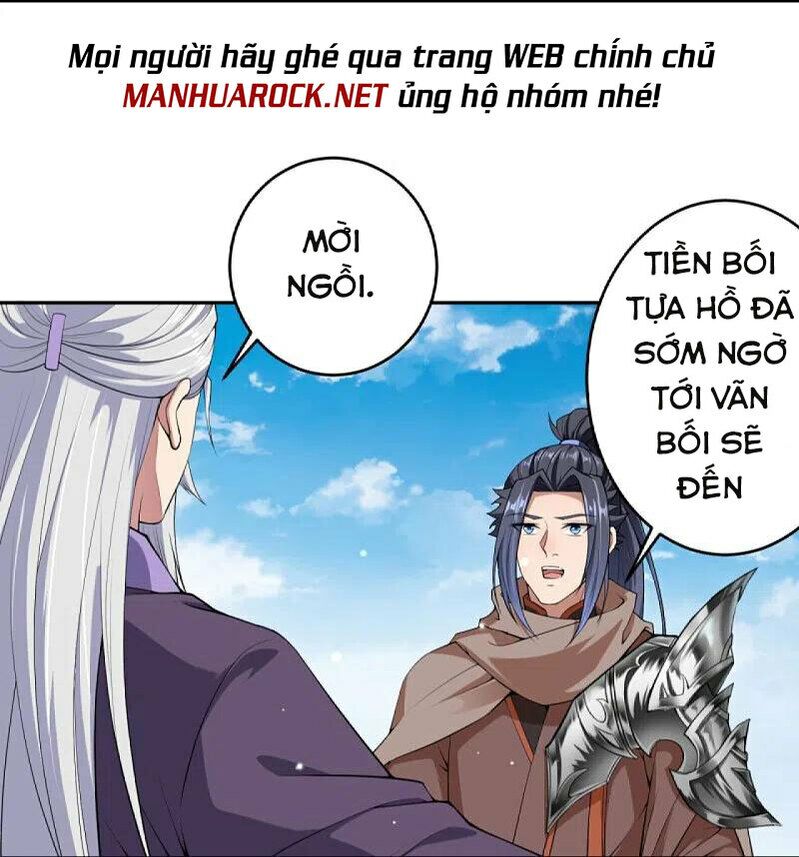 Nghịch Thiên Tà Thần chapter 401 17