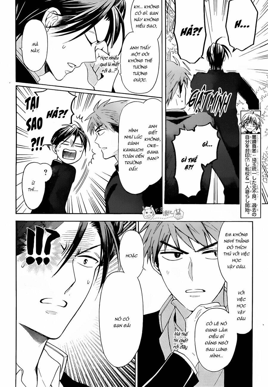 thầy giáo của tôi chapter 127 4