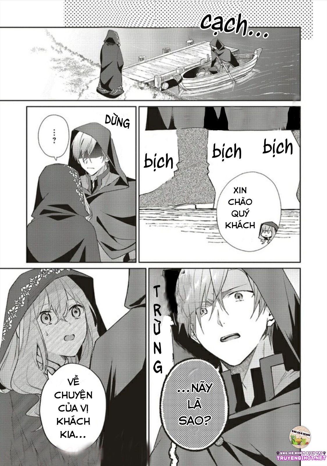 tôi là một phù thủy được crush hỏi mua mê tình dược chapter 7 21