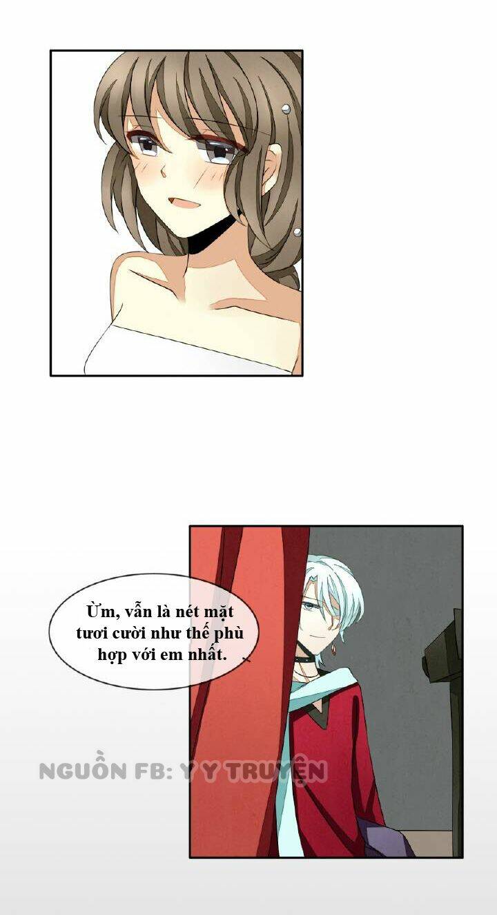 vị hôn thê bỏ trốn chapter 13 23