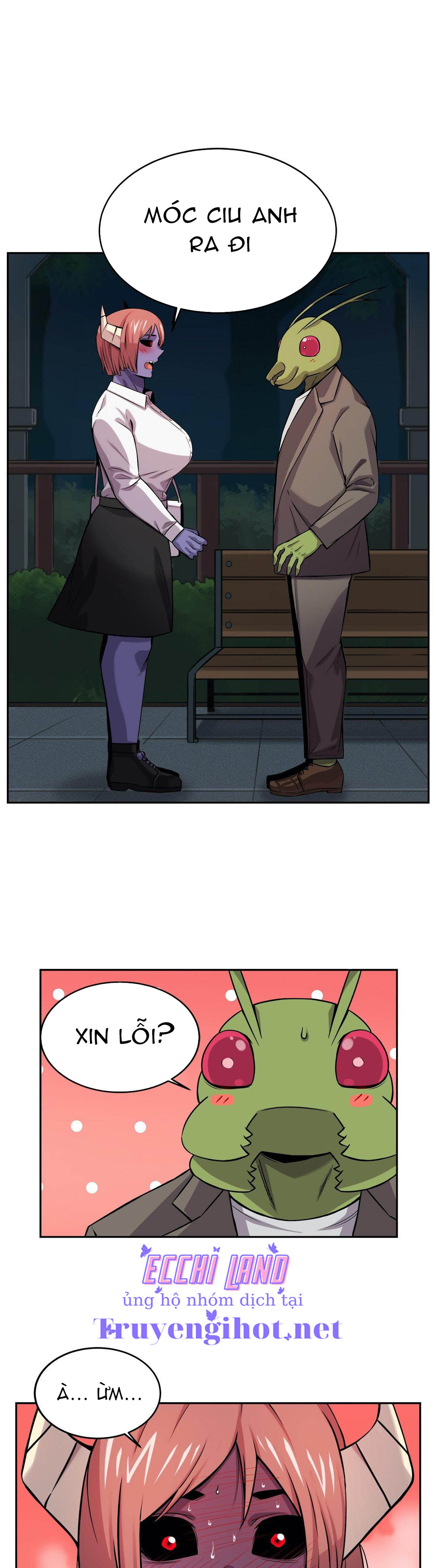 Bạn Gái Zombie Của Tôi chapter 14.1 4