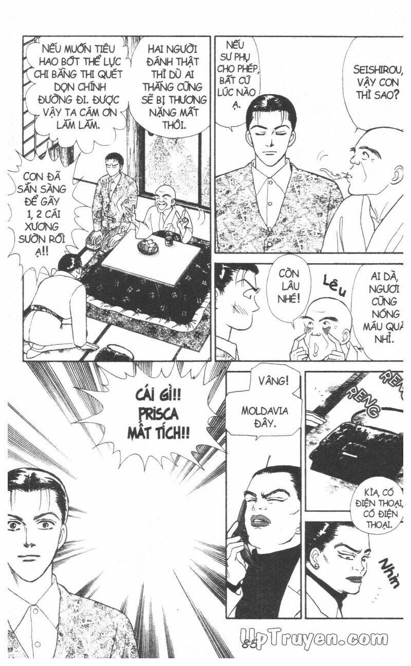 câu lạc bộ con nhà giàu chapter 15 86