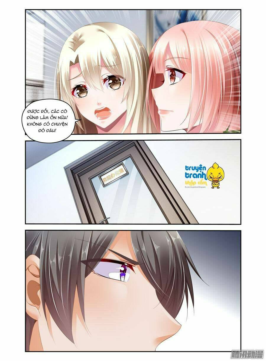 tổng giám đốc bạc tình yêu thương ta chapter 28 6