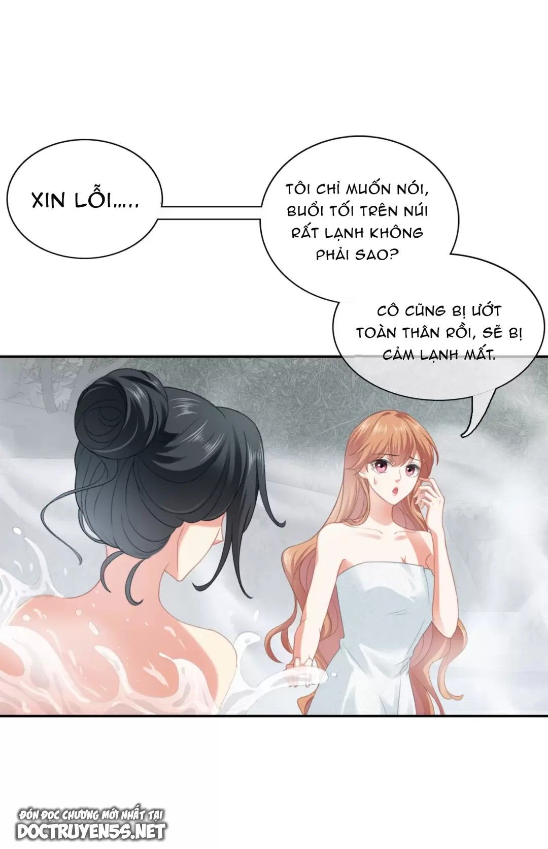 ảnh hậu một tuần mập ba cân chapter 7 35