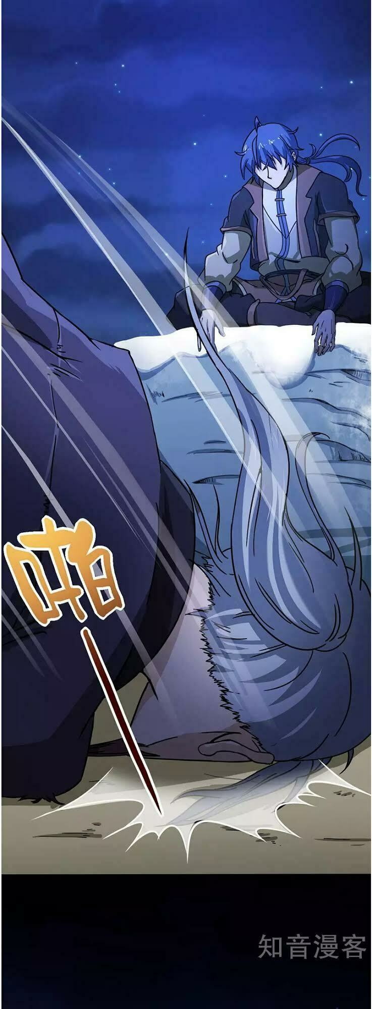 võ đạo độc tôn chapter 2 39