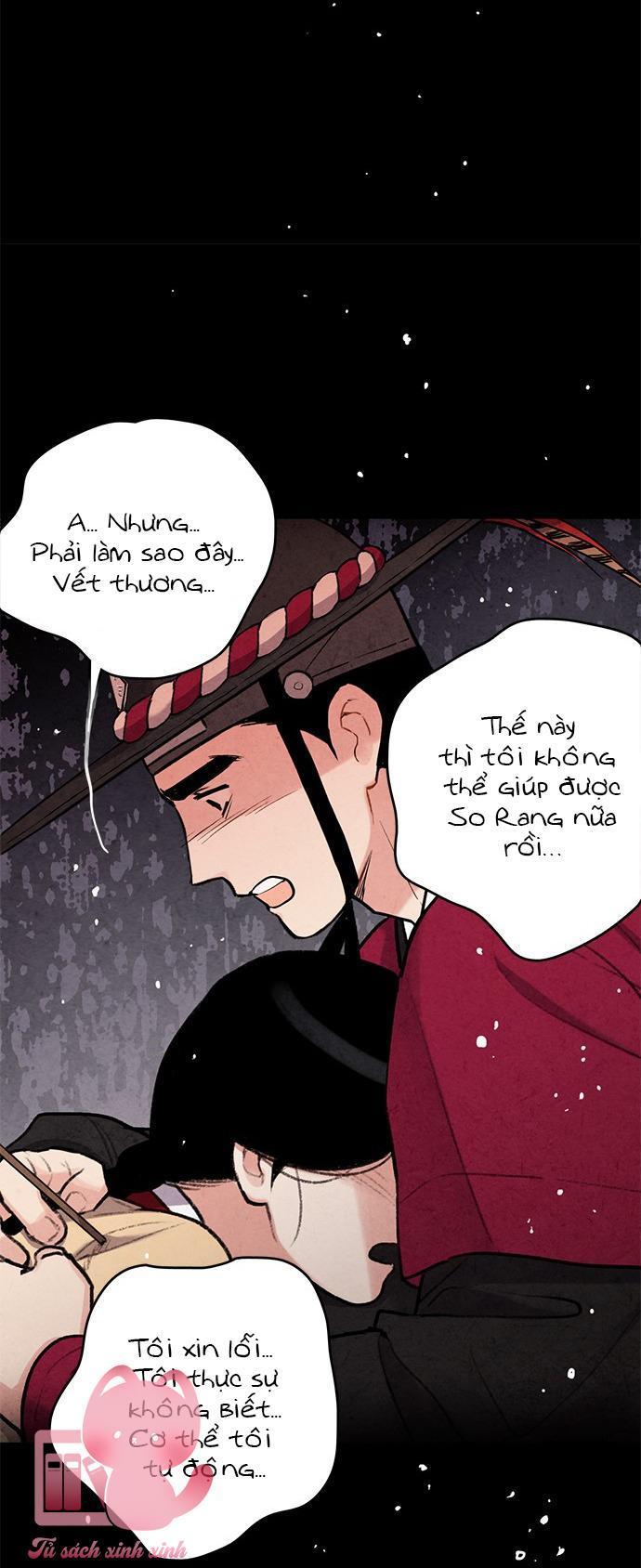 lệnh cấm hôn chapter 87 35