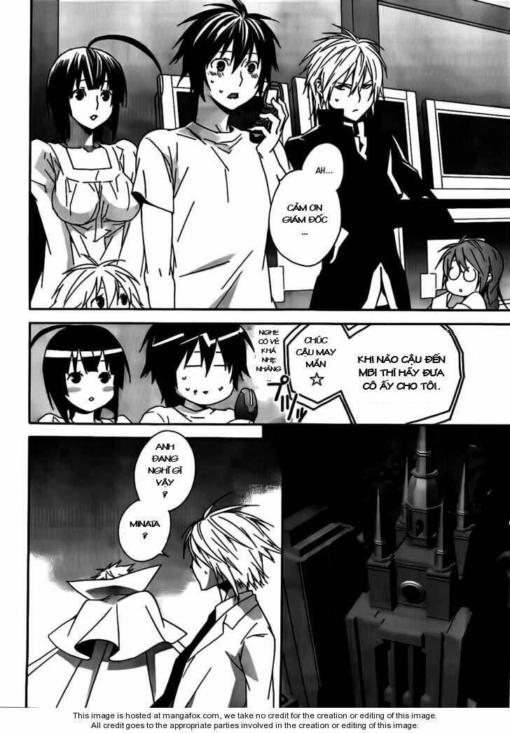 sekirei chapter 101 6