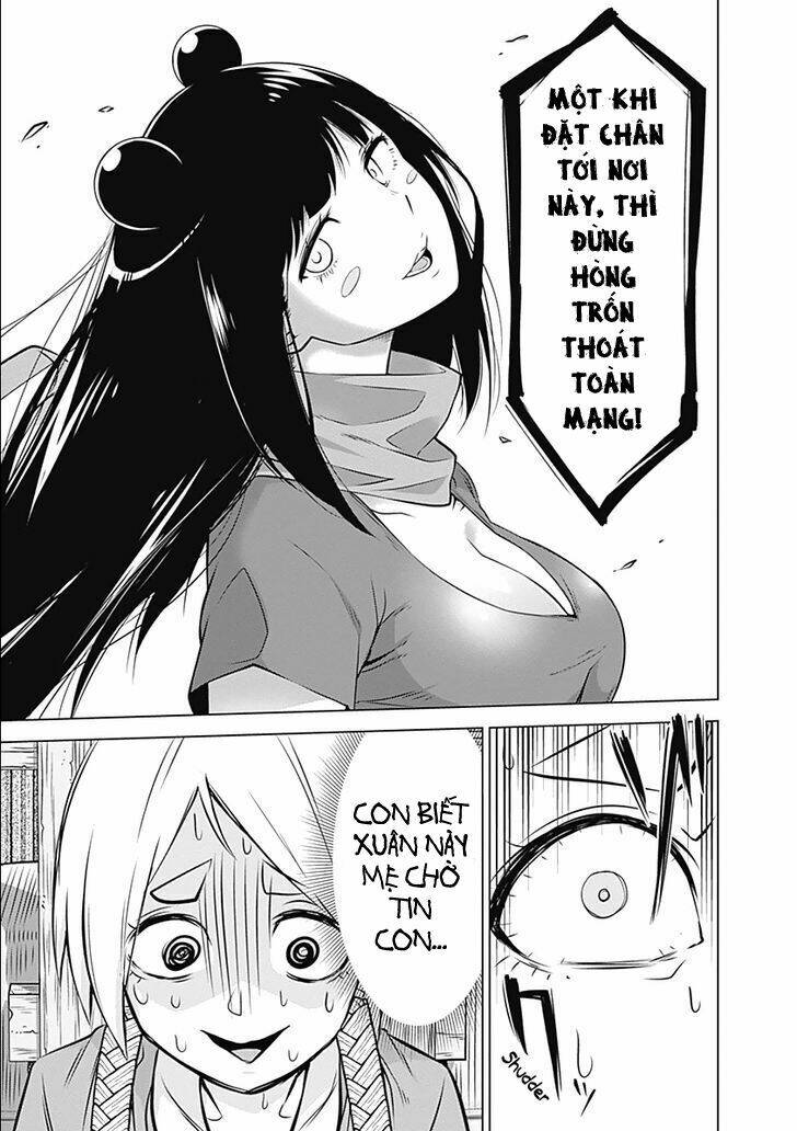 kunoichi no ichi chapter 1 60