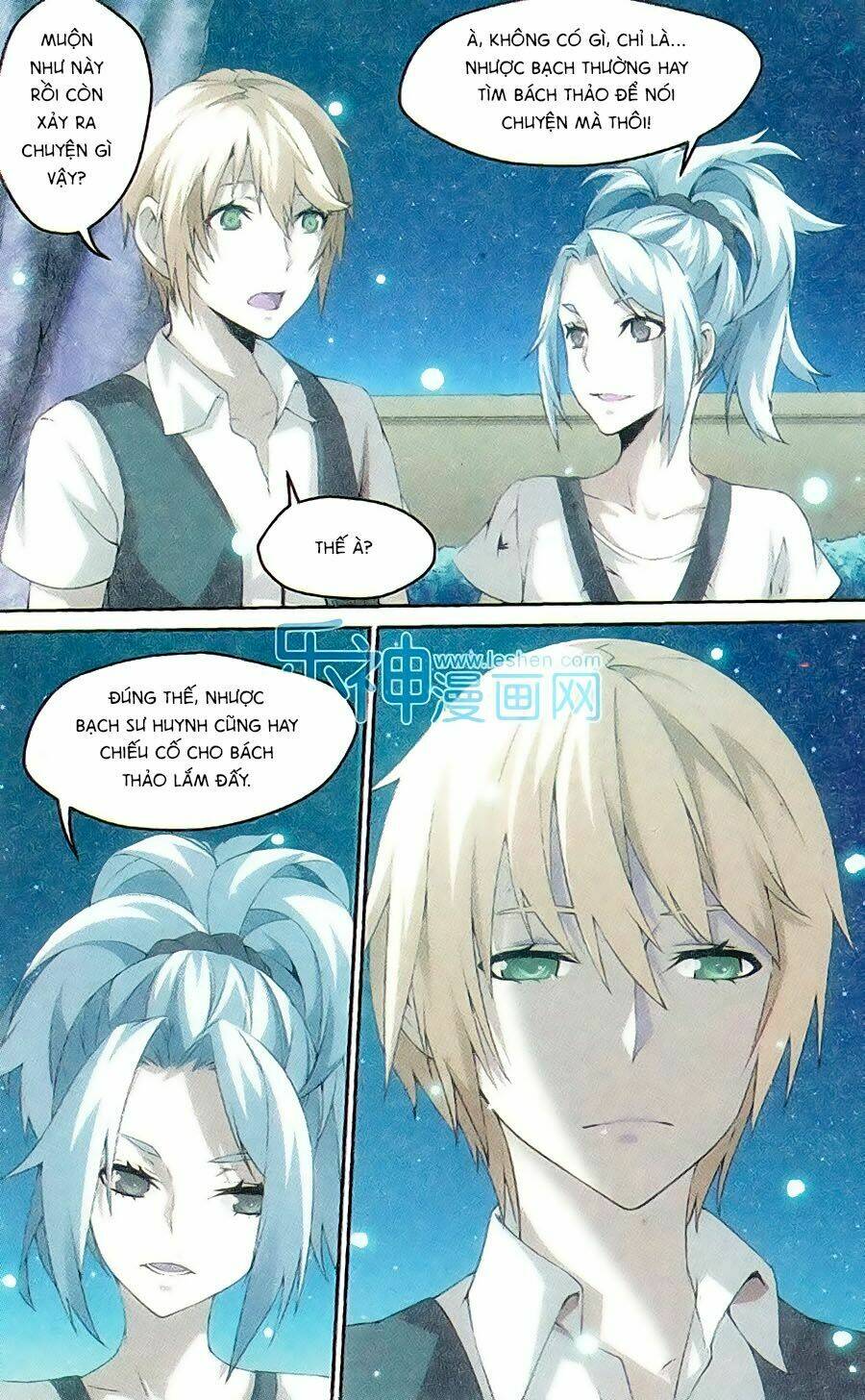 thiếu nữ toàn phong chapter 10 21