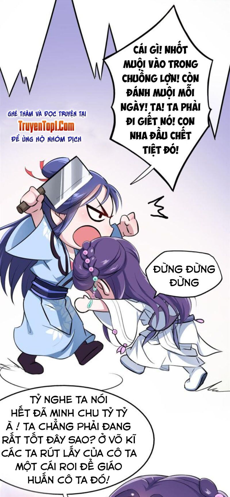 tà y cuồng thê chapter 35 13