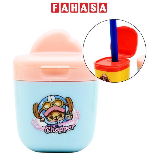 Chuốt Chì 1 Lỗ One Piece - Deli H504 - Chopper