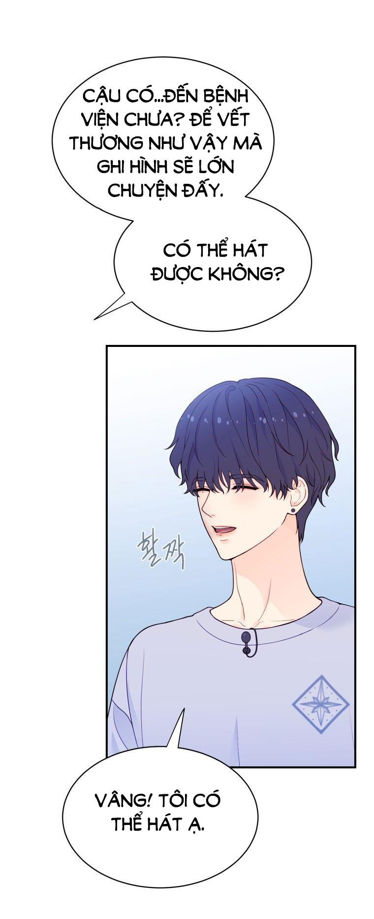 nữ nhân trợ giúp được yêu thích nhất chapter 5.1 24