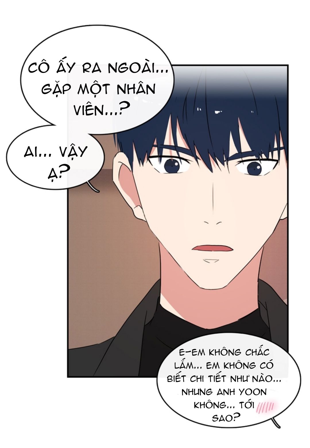 rắc rối về vấn đề yêu đương của tôi chapter 37 25