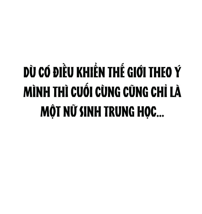 nữ sinh trường trung học chỉ bắt nạt tôi thôi chapter 3.1 67