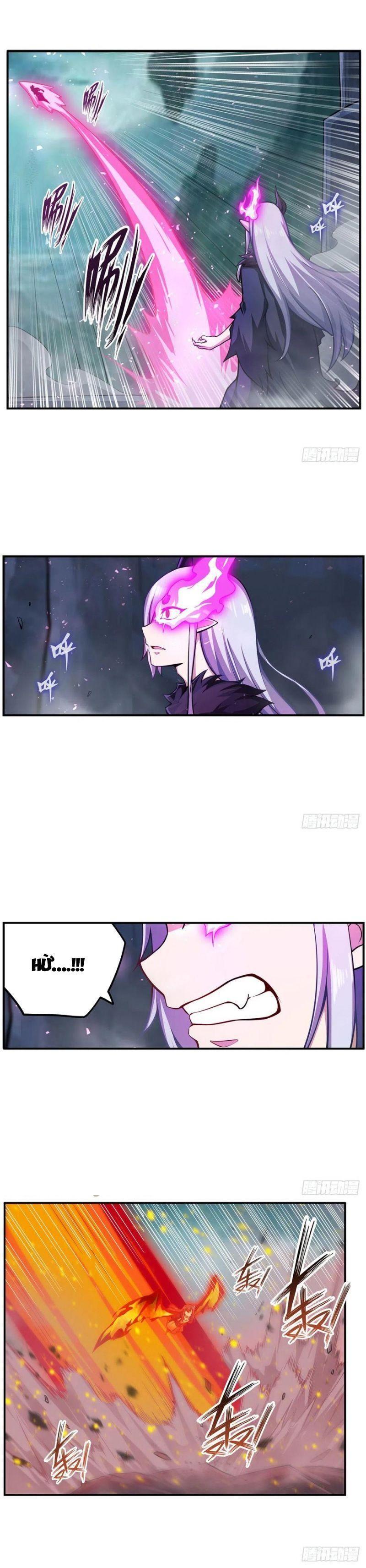 vô hạn sứ đồ và 12 nữ chiến binh chapter 232 14