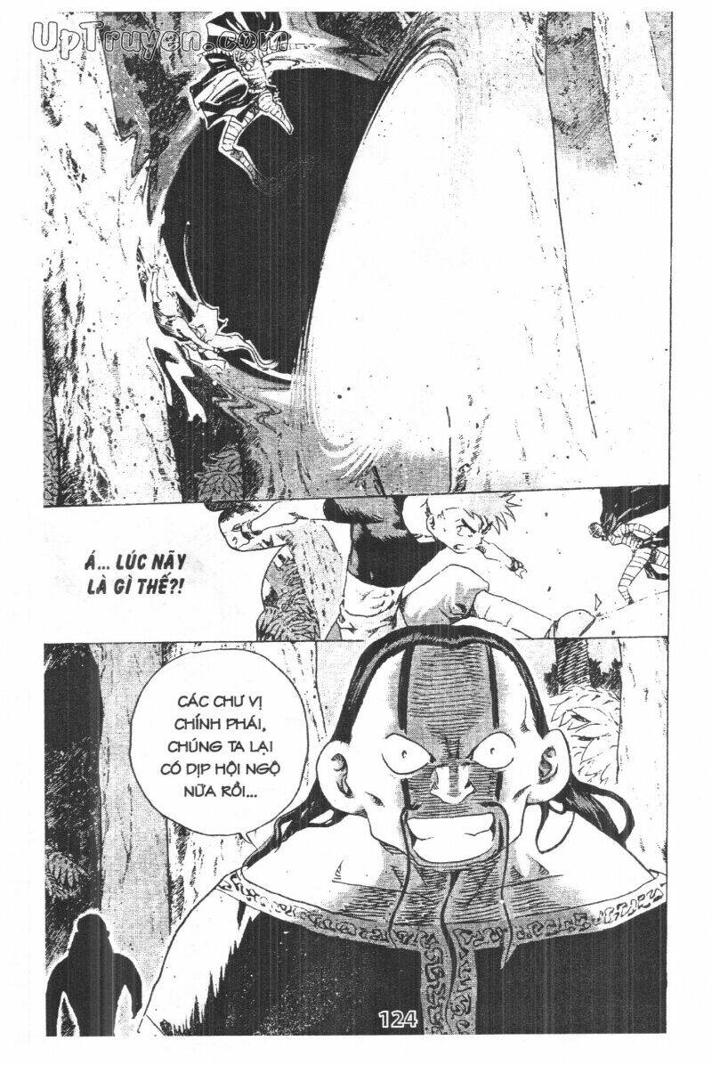 giang hồ bá đạo ký chapter 152 124