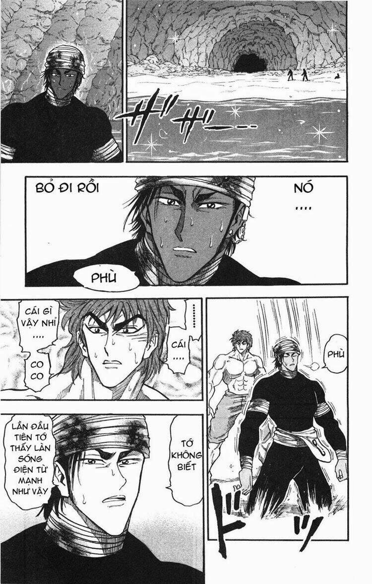 thợ săn ẩm thực chapter 18 14