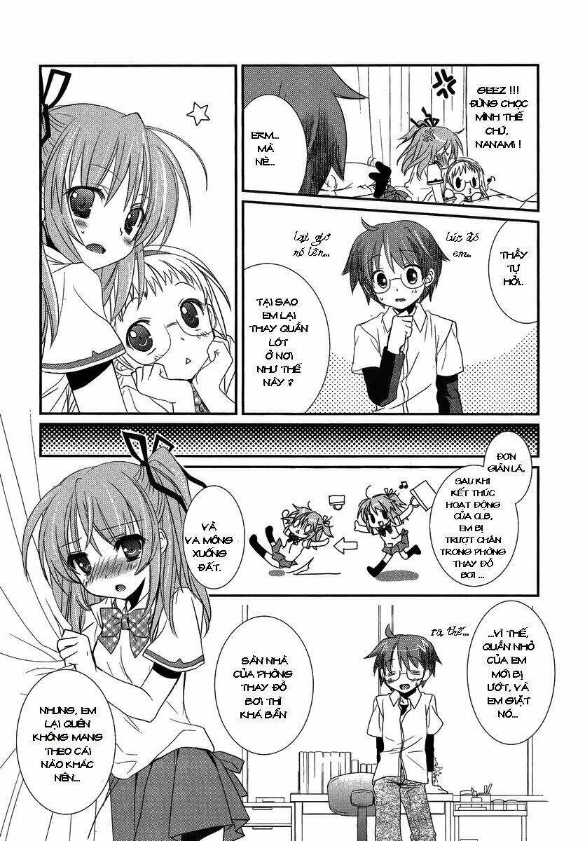 hoken no sensei chapter 1 21