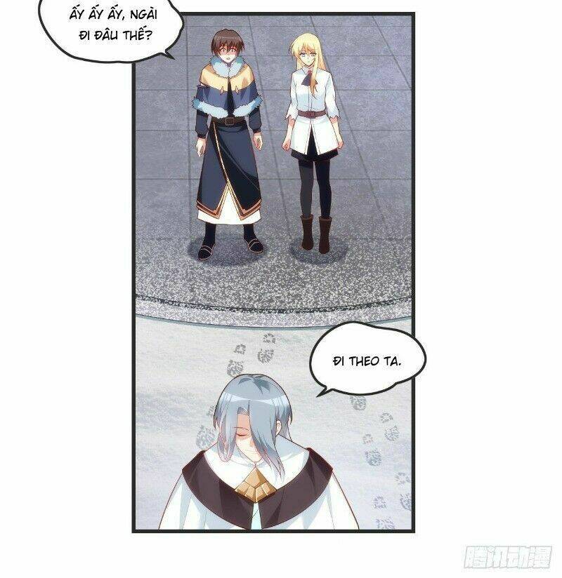 lãnh chúa cái gì không quan trọng chapter 59 7