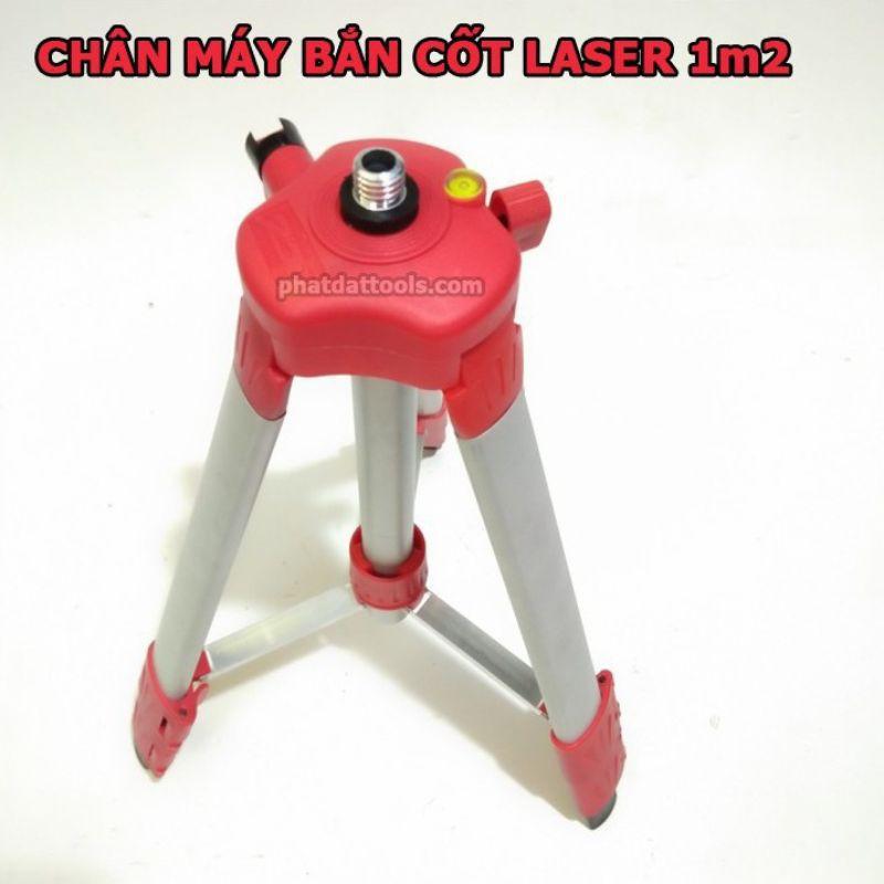 Chân máy bắn cốt chân máy cân mực laser