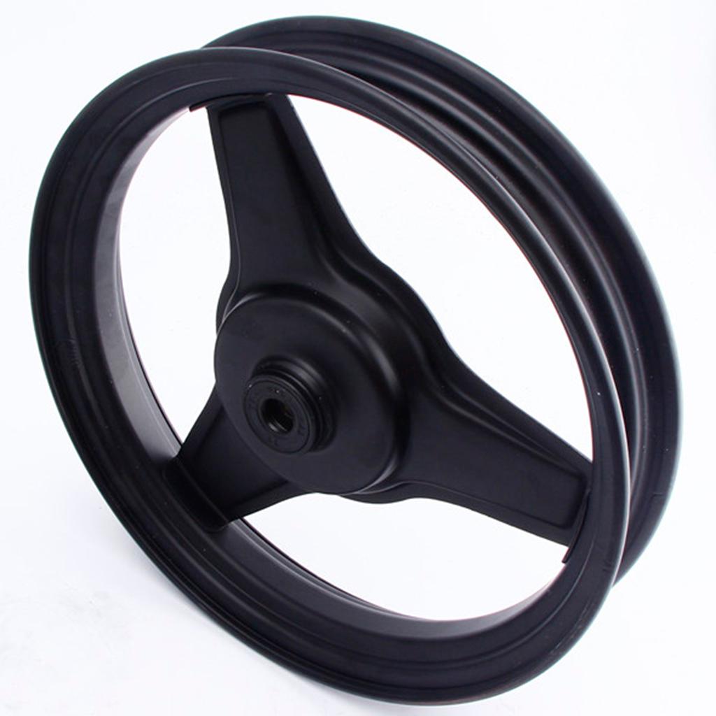 \Motorbike Heavy Duty Front Rim Front Wheel for Yamaha PW50 Front wheel