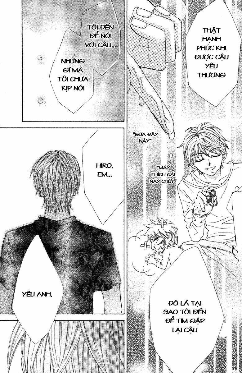 honey*witch chapter 0 40