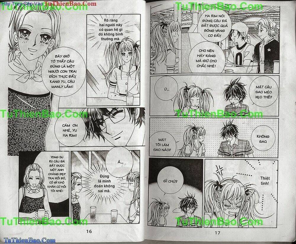 đại ca tuổi yêu chapter 7 8